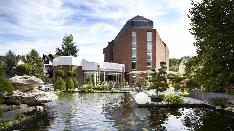 Rheinhotel Larus