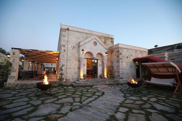 Seraphim Cave Hotel And Spa Cappadocia