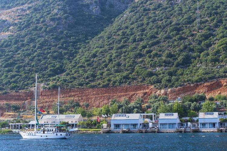 The Doria Hotel Yacht Club Kas