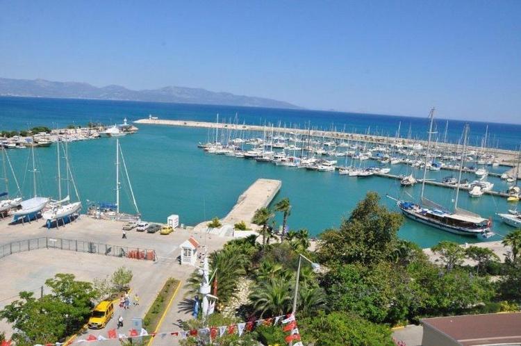 Finike Marina Hotel