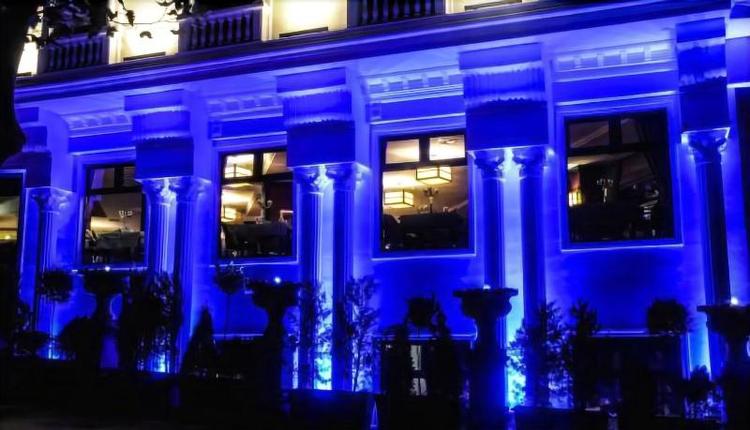 Paradise Island Hotel