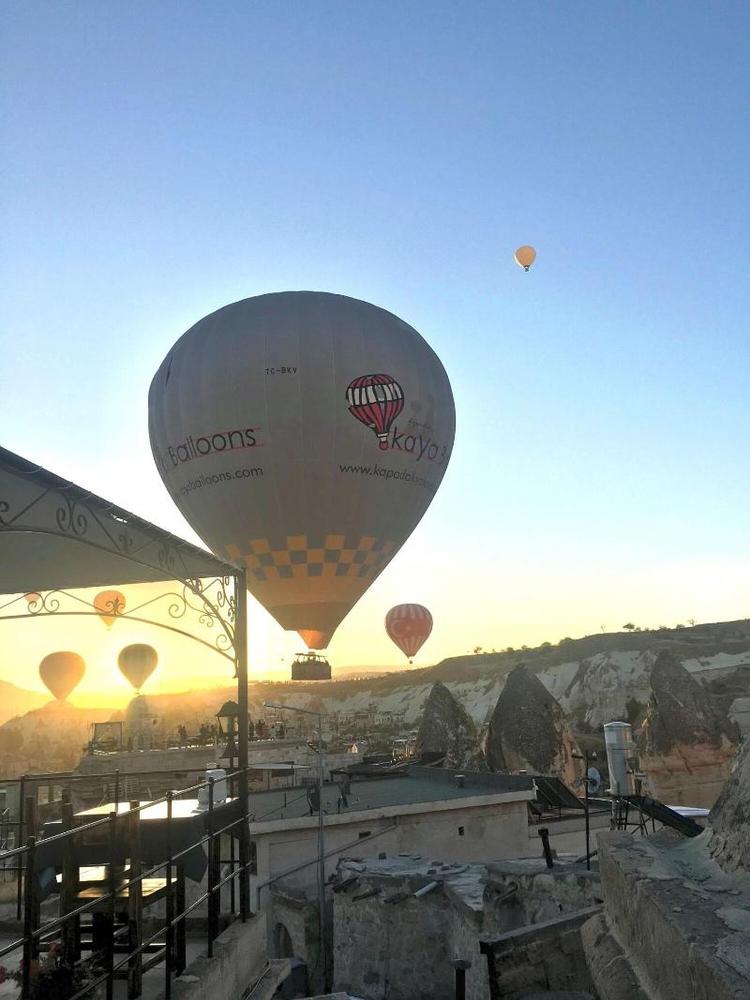 Turquaz Cave Hotel