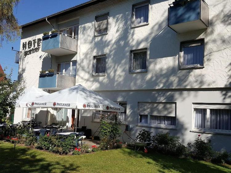 Hotel Garni Metzingen
