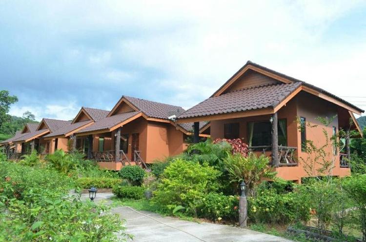 Khaosok Rainforest Resort