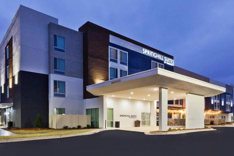 Springhill Suites By Marriott Montgomery Prattvill