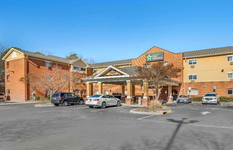 Extended Stay America - Chesapeake - Churchland Bl