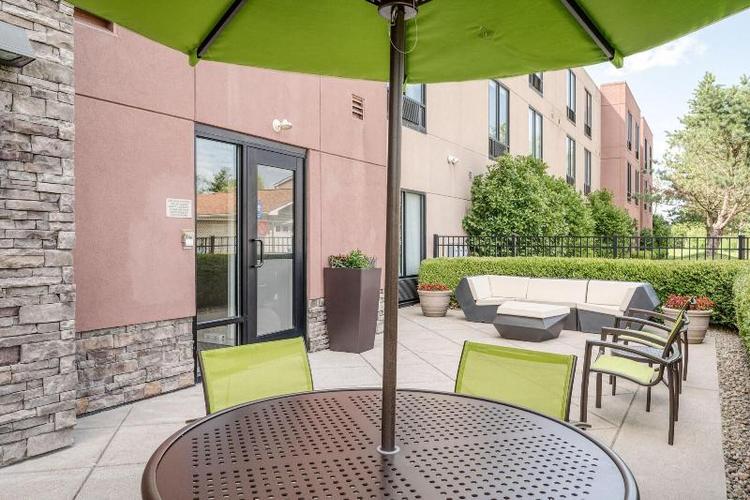 Springhill Suites By Marriott Terre Haute