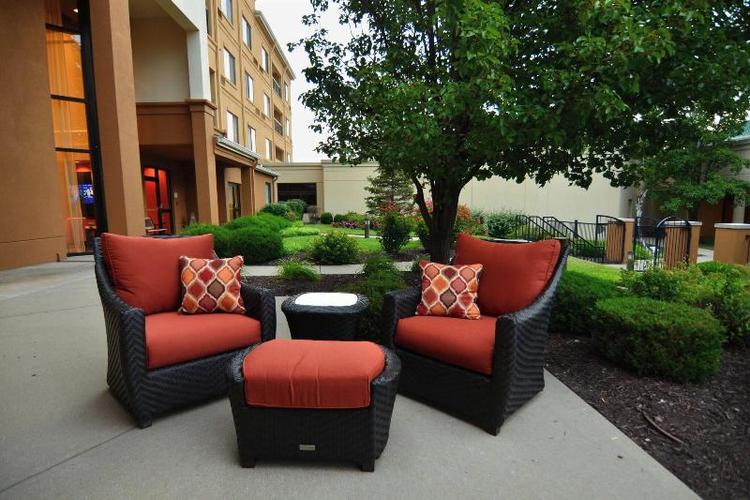 Courtyard by Marriott Kansas City East/Blue Spring