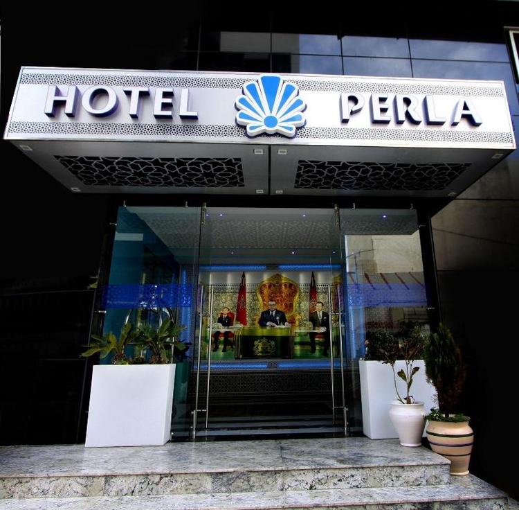 Hotel La Perla