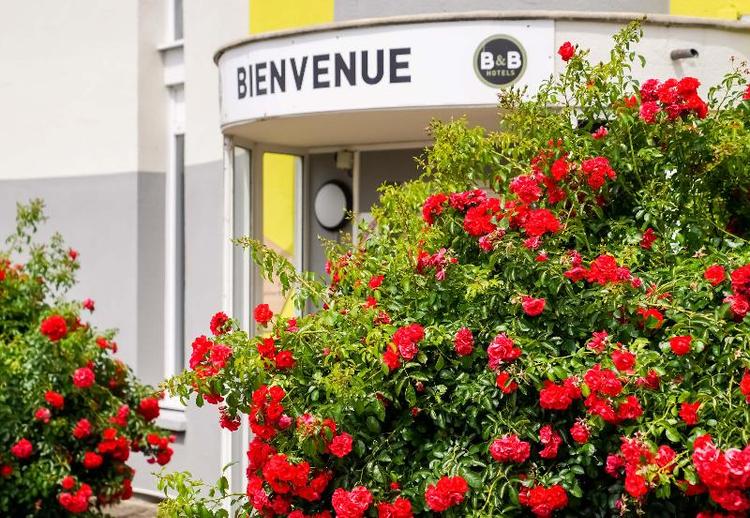 B&B HOTEL Saint-Witz