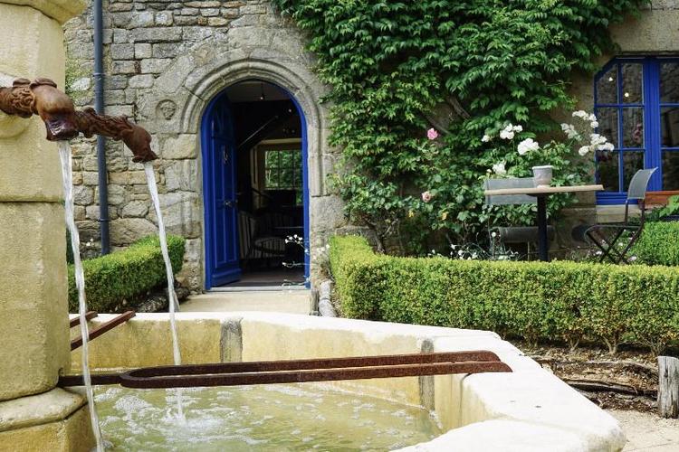 Manoir Des Douets Fleuris