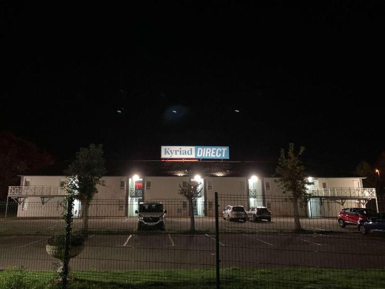 Kyriad Direct Rouen Sud - Val de Reuil