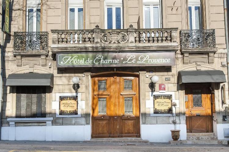 Hôtel De Charme Le Provence