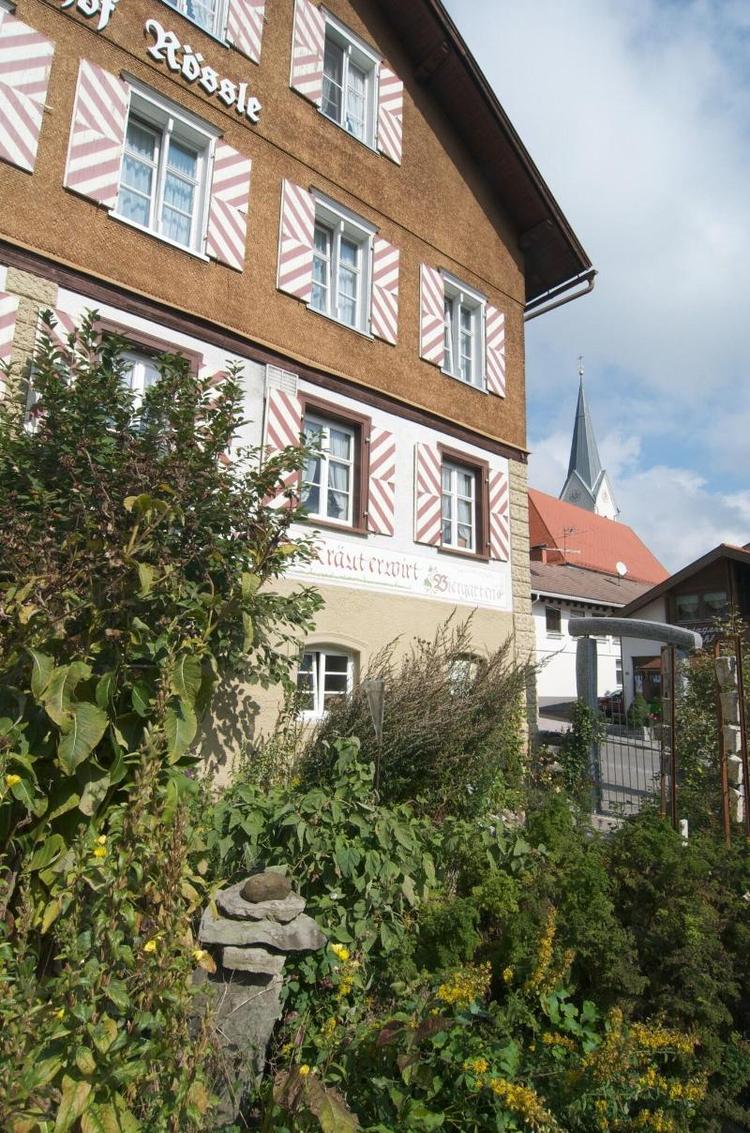 Landgasthof Rössle - Beim Kräuterwirt
