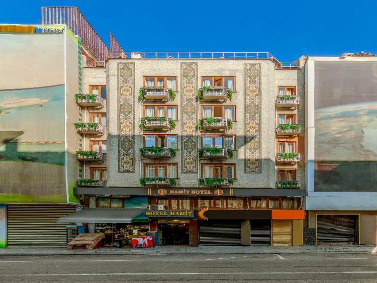 Hamit Hotel Istanbul