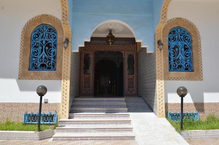 Hôtel El Kasbah Souiria