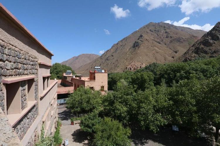 Hotel Soleil Imlil