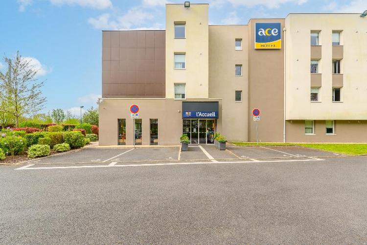 ACE Hotel Paris Marne la Vallée