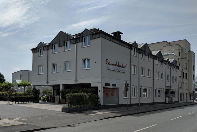 Hotel Und Restaurant Schmachtendorf