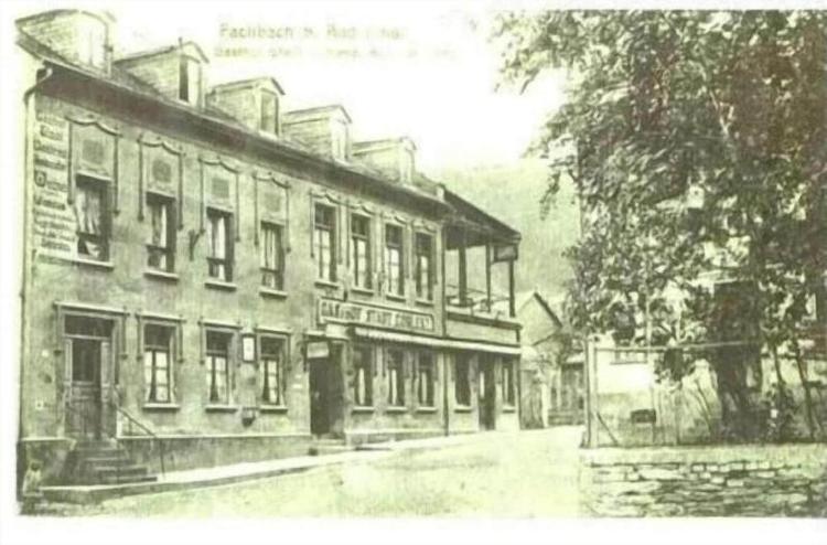 Hotel Restaurant Stadt Coblenz