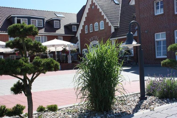 Hotel Neuwarft Dagebüll