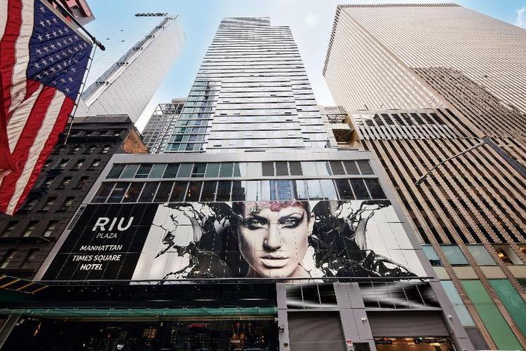 Hotel Riu Plaza Manhattan Times Square