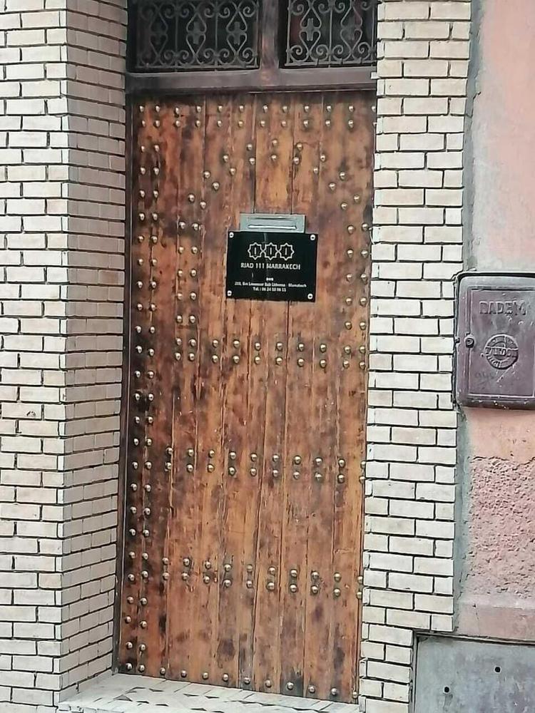 Riad 111