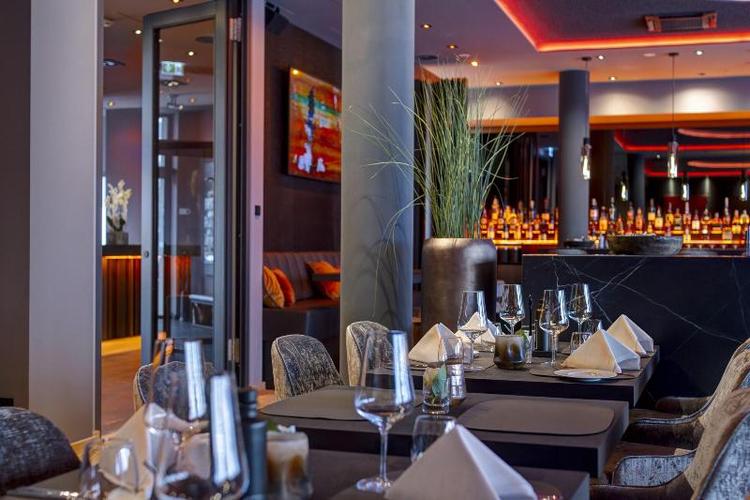 Qube Hotel Bahnstadt