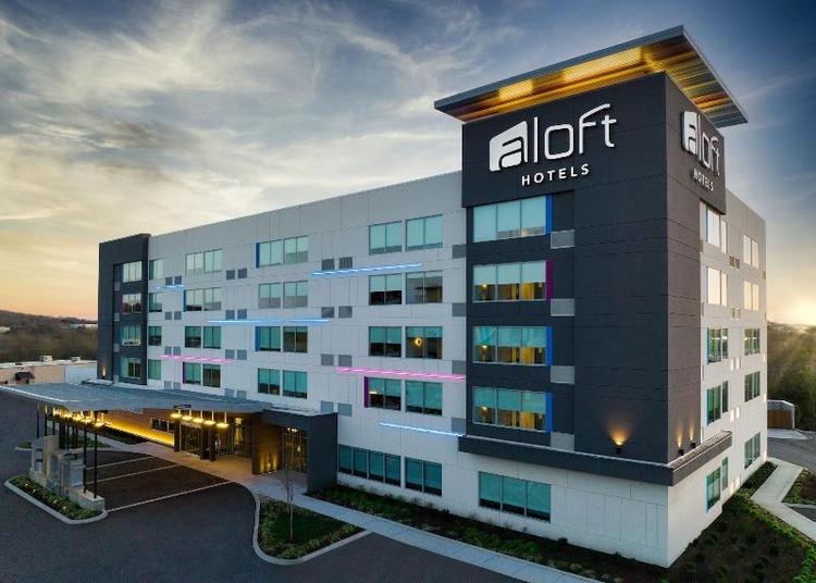 Aloft Knoxville West