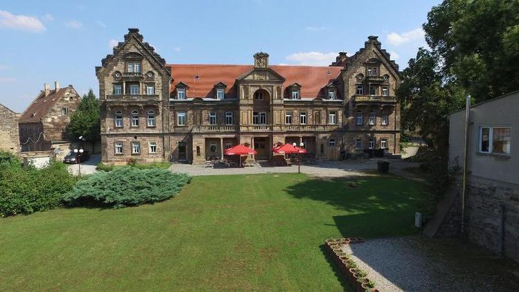 Hotel Schloss Nebra
