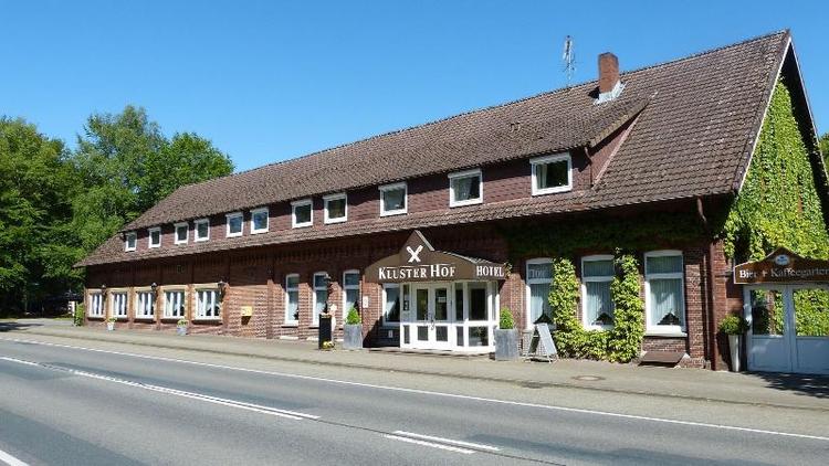 Kluster Hof