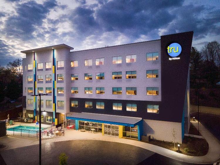 Tru By Hilton Asheville East