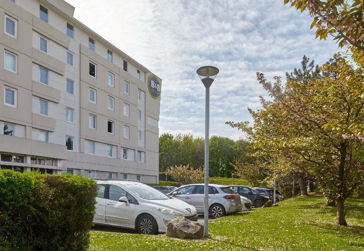B&B HOTEL Paris Roissy CDG Aéroport