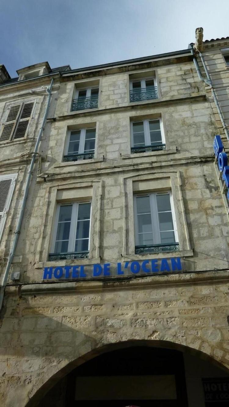 Hotel de l'Ocean
