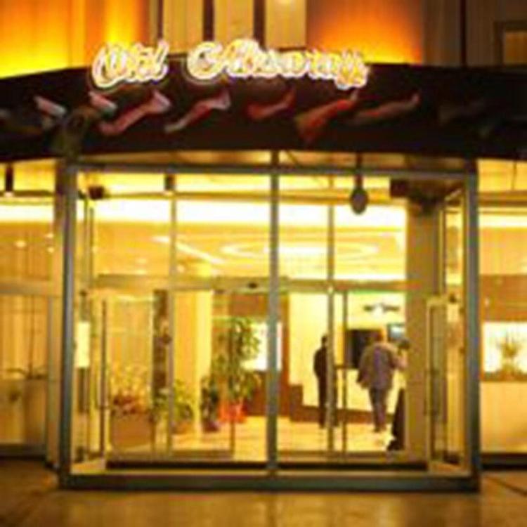 Ahsaray Otel