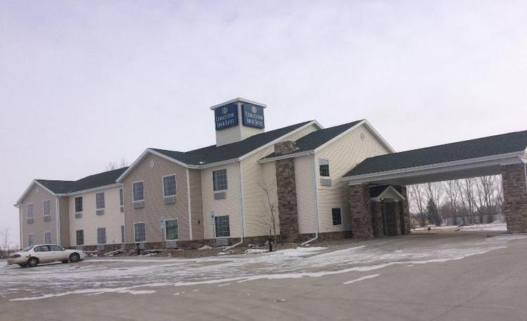 Cobblestone Inn & Suites - Steele