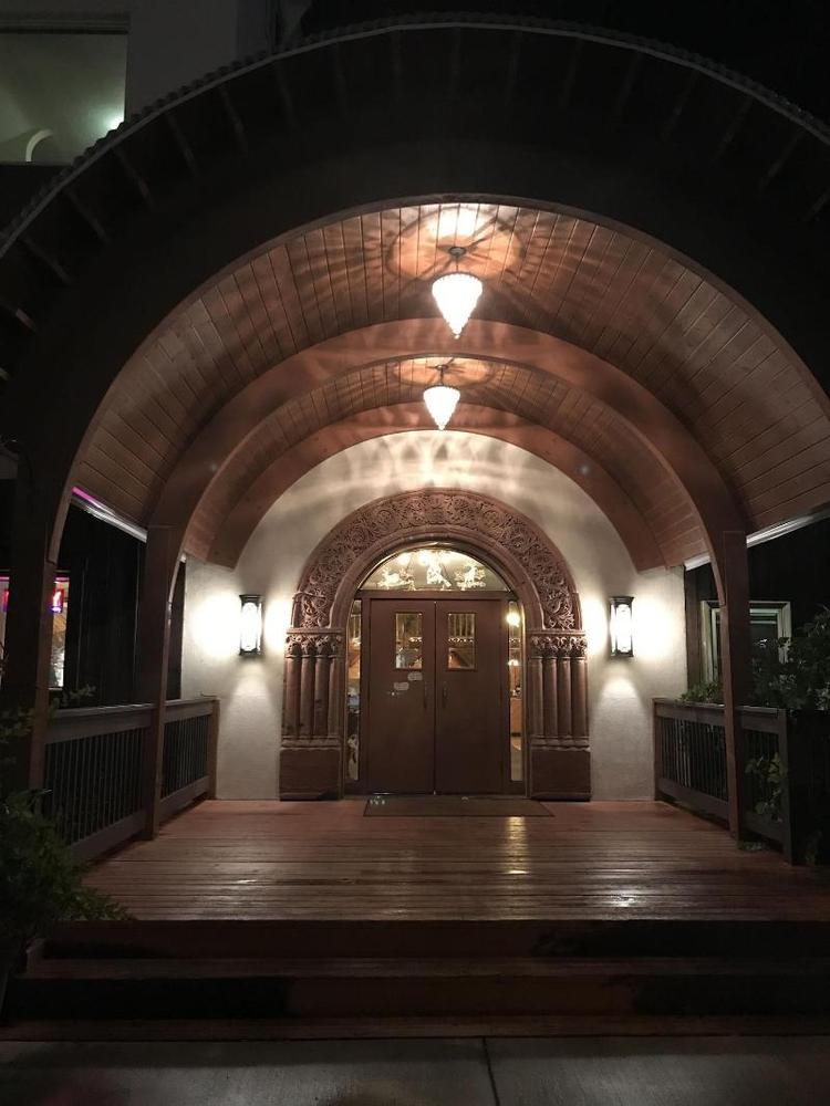 Colter's Lodge