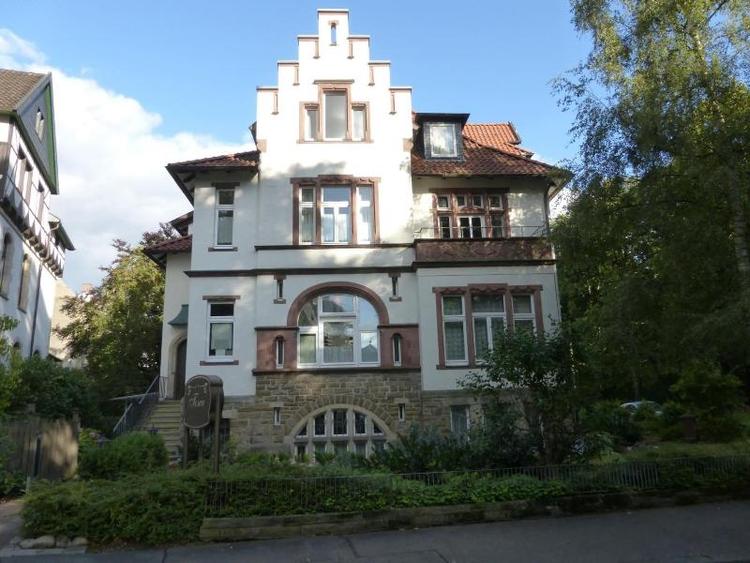 Hotel Villa Toscana