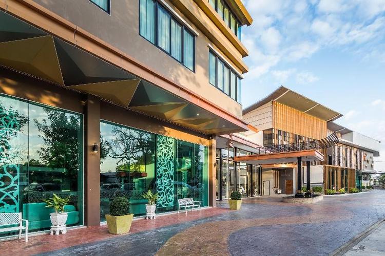 Gallery Design Hotel (Sisaket)