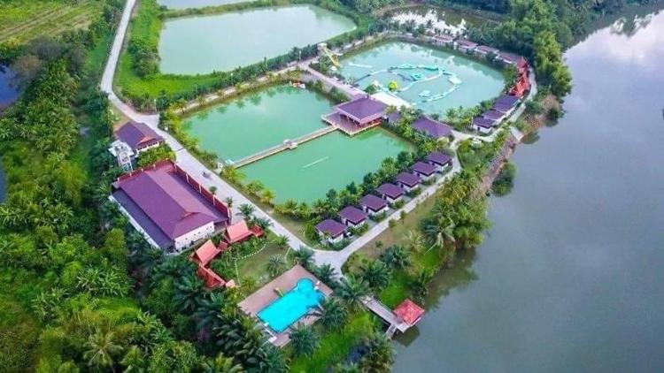 Lamphurai Riverside Resort And Spa