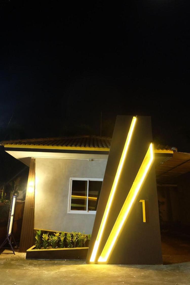 Golden House Hotel Sakaeo