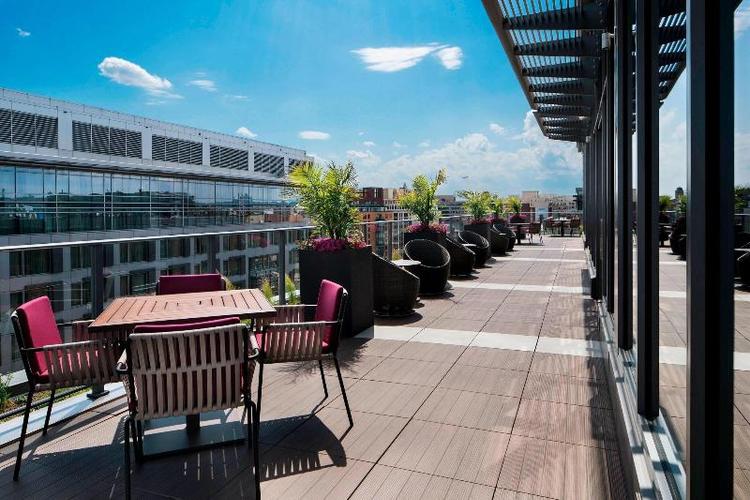 Courtyard By Marriott Washington Downtown/Conventi