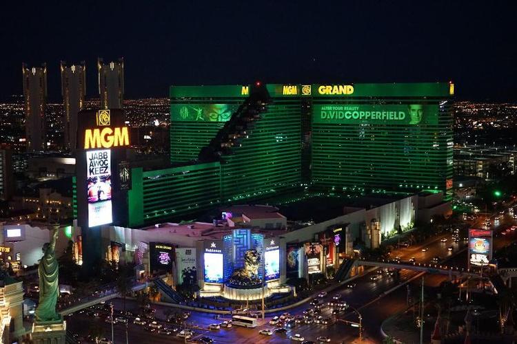 The Skylofts At Mgm Grand