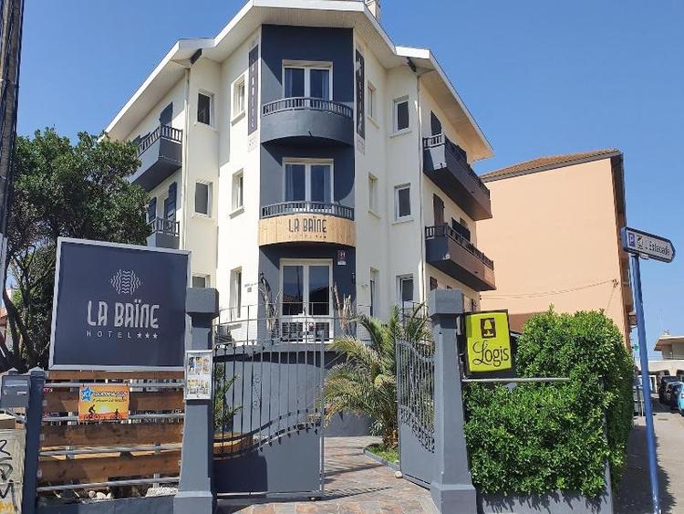 Logis Hotel De La Baine