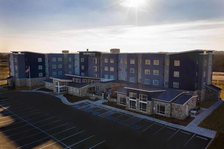 Residence Inn By Marriott Louisville Old Henry