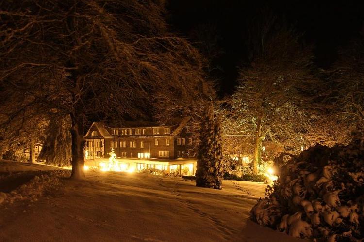 Hotel Jagdhaus Wiese