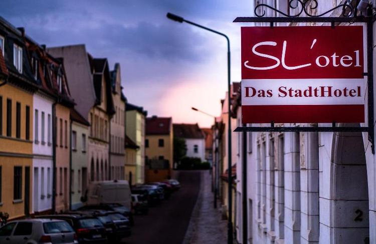 SL'otel - Das StadtHotel