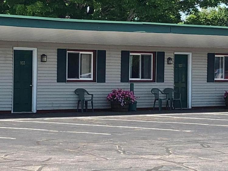 The Lancaster Motel