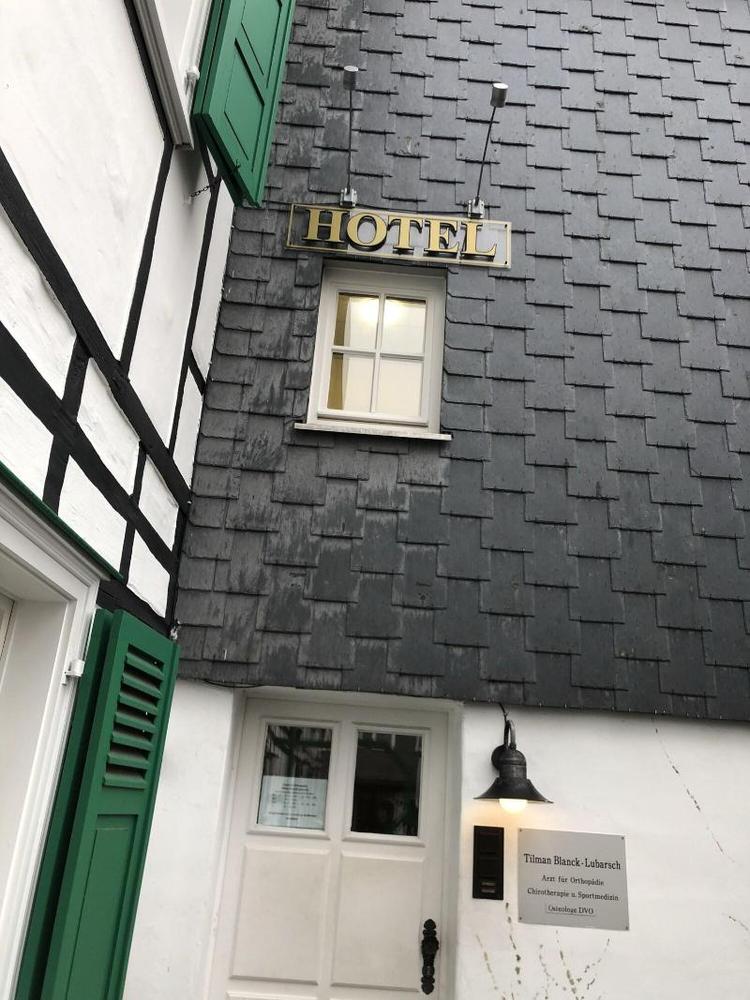 Hotel Restaurant Zum Alten Postwagen