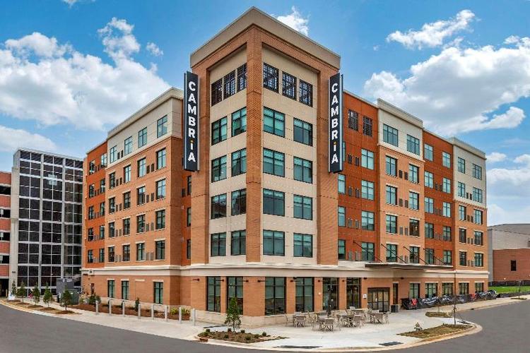 Cambria Hotel Rock Hill -University Center